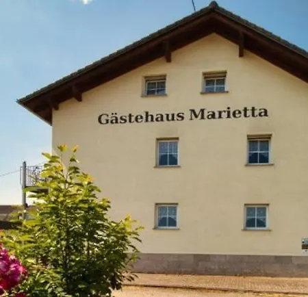 게스트하우스 Gaestehaus Marietta 4*