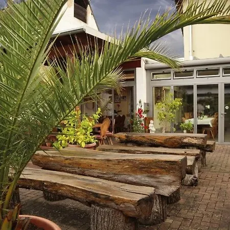 Gaestehaus Marietta Vendégház Osann-Monzel