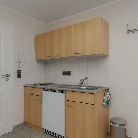 Pensjonat Gaestehaus Marietta 4*