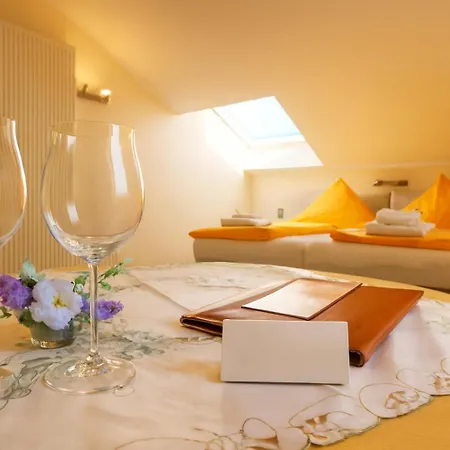 Gaestehaus Marietta Vendégház