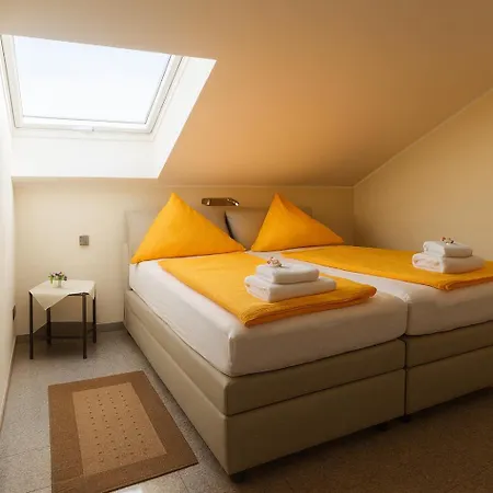 Gæstehus Gaestehaus Marietta Osann-Monzel