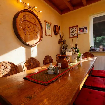 Gaestehaus Marietta Osann-Monzel