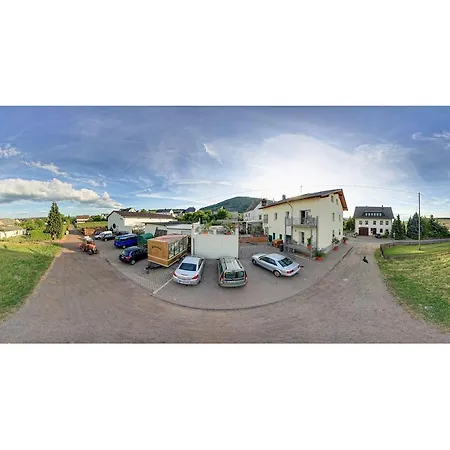 Maison d'hôtes Gaestehaus Marietta Osann-Monzel