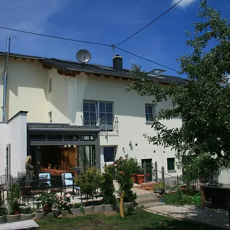 Gaestehaus Marietta Osann-Monzel