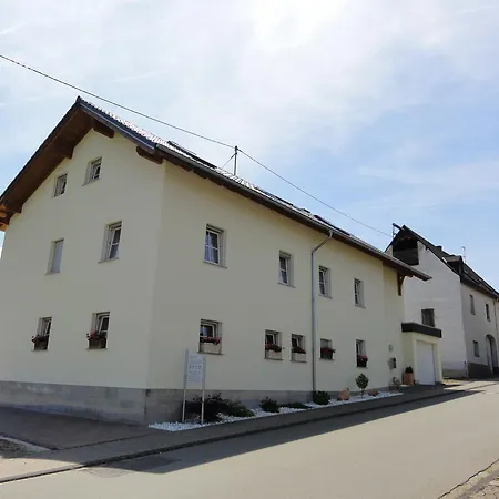 Maison d'hôtes Gaestehaus Marietta Osann-Monzel