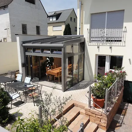 Pensjonat Gaestehaus Marietta 4*