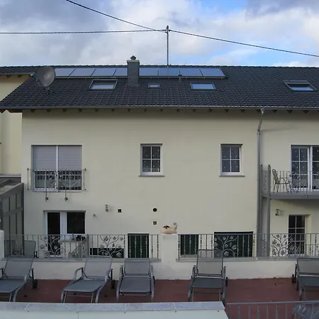 Gæstehus Gaestehaus Marietta 4*