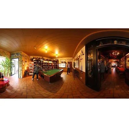 Gaestehaus Marietta Pensjonat 4*