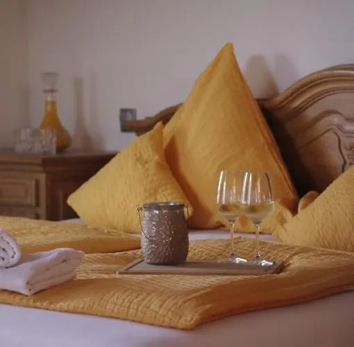 Gaestehaus Marietta Osann-Monzel