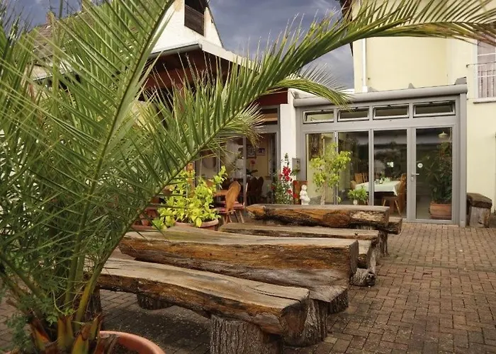 Gaestehaus Marietta Casa de hóspedes Osann-Monzel