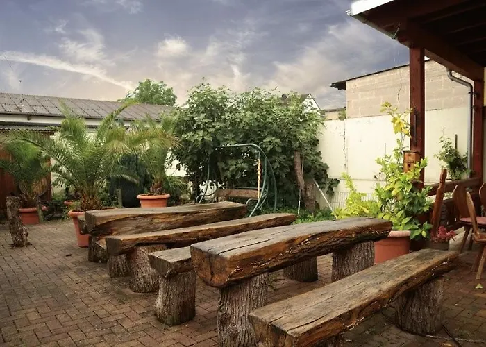 Casa de hóspedes Gaestehaus Marietta Osann-Monzel