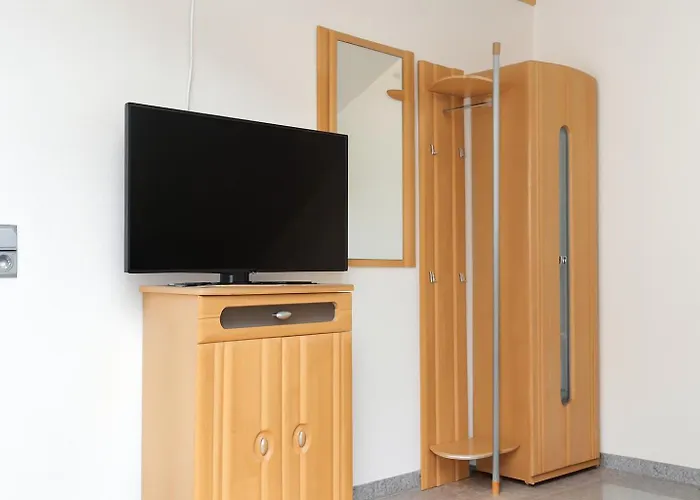 Casa de hóspedes Gaestehaus Marietta Osann-Monzel