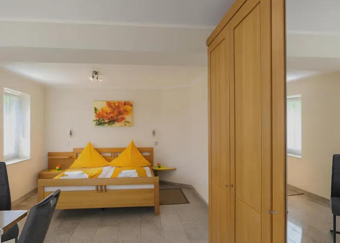 Casa de hóspedes Gaestehaus Marietta 4*