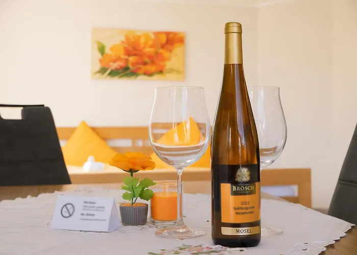 Casa de hóspedes Gaestehaus Marietta