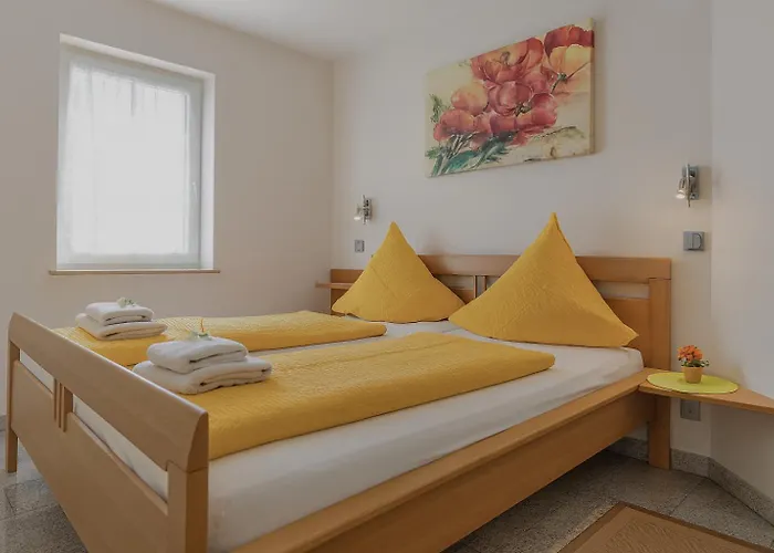 Casa de hóspedes Gaestehaus Marietta