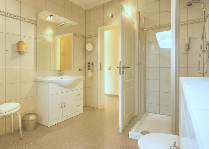 Gaestehaus Marietta Vendégház 4*