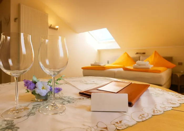 Gaestehaus Marietta Casa de hóspedes