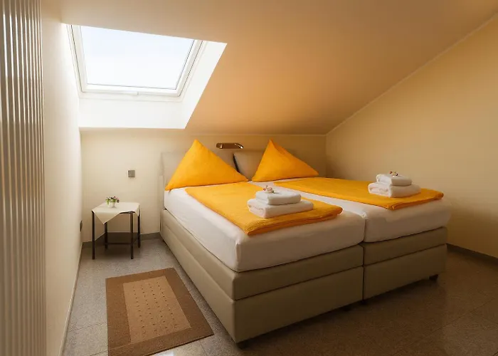 招待所 玛丽埃塔旅馆 Osann-Monzel