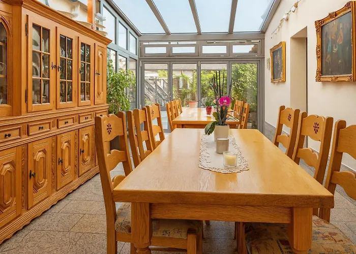 Casa de hóspedes Gaestehaus Marietta 4*