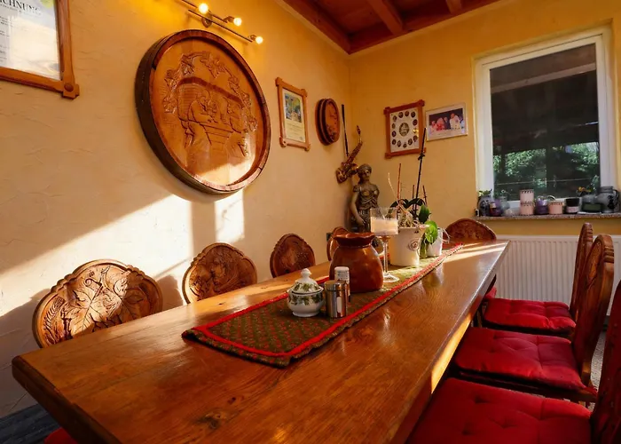 Gaestehaus Marietta Osann-Monzel