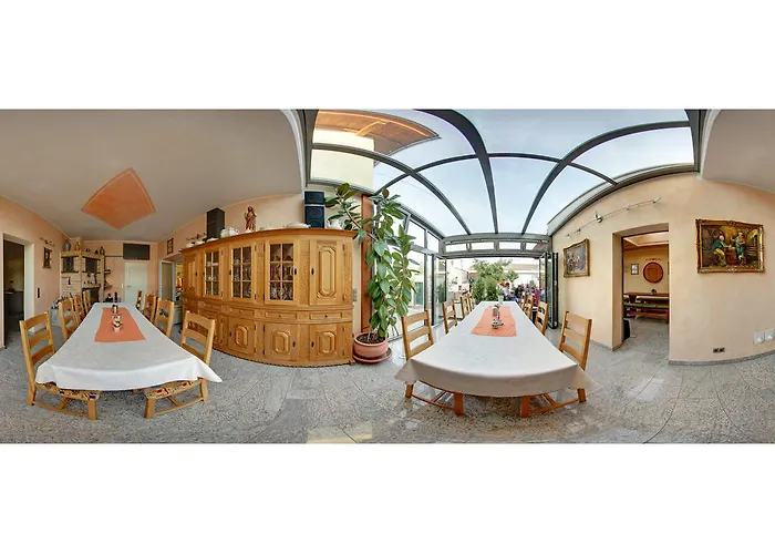 Casa de hóspedes Gaestehaus Marietta