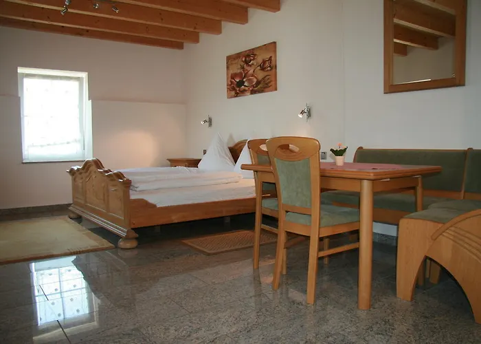 Vendégház Gaestehaus Marietta 4*