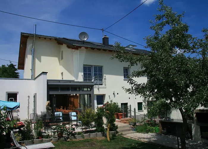 Gaestehaus Marietta Osann-Monzel