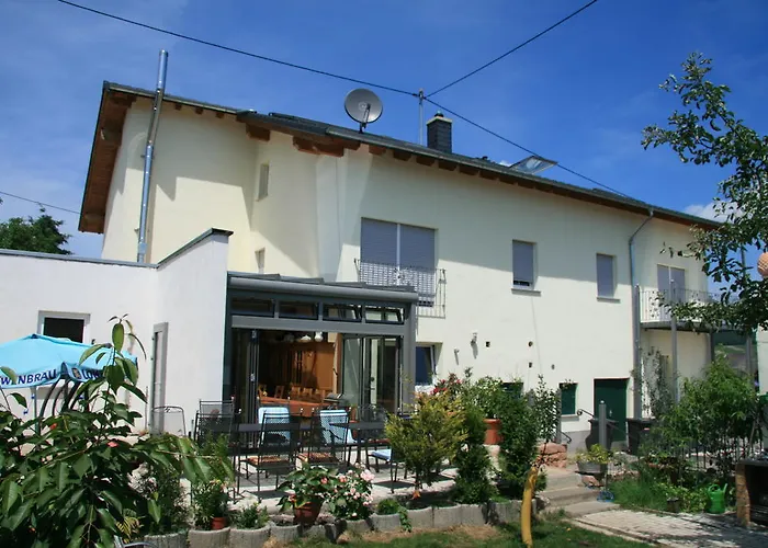 Casa de hóspedes Gaestehaus Marietta 4*