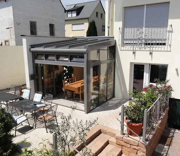 Casa de hóspedes Gaestehaus Marietta 4*