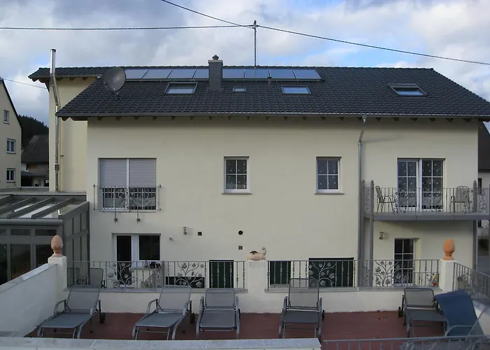 Casa de hóspedes Gaestehaus Marietta 4*