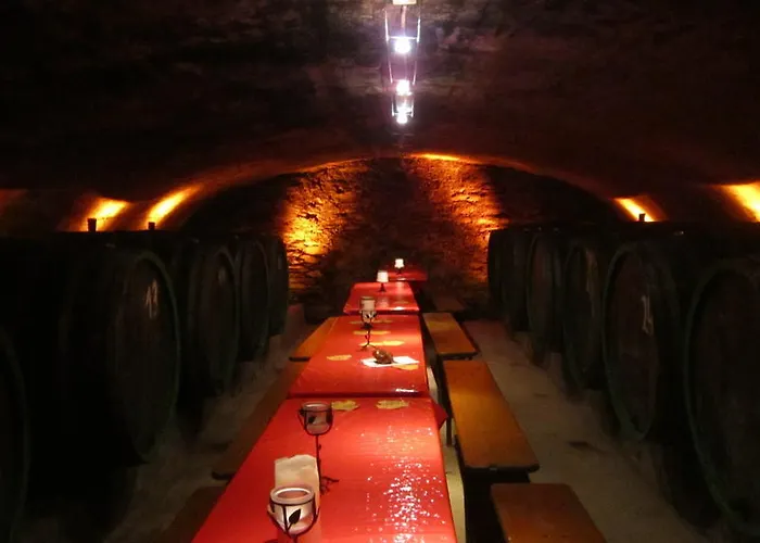 Vendégház Gaestehaus Marietta Osann-Monzel