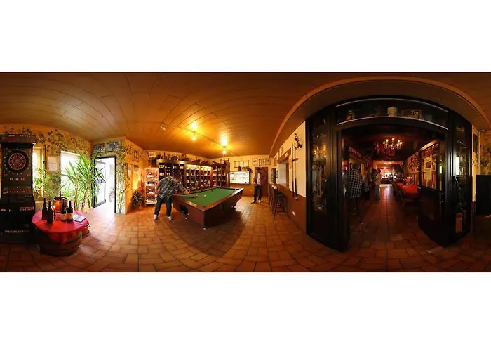 Gaestehaus Marietta Vendégház 4*